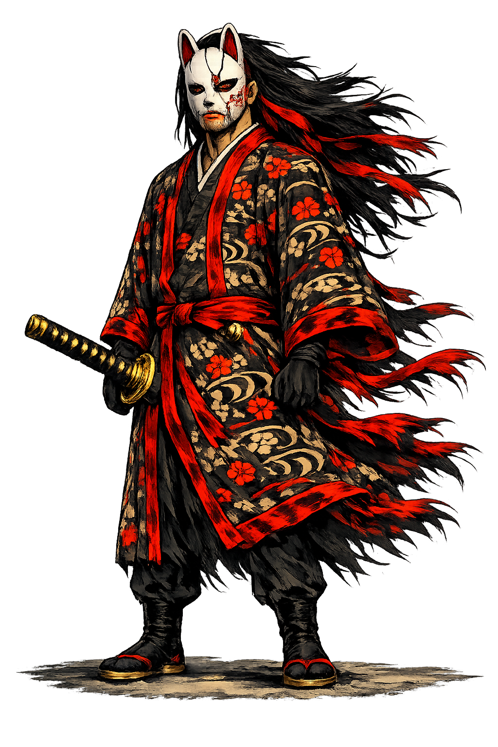 Kuroshiro character